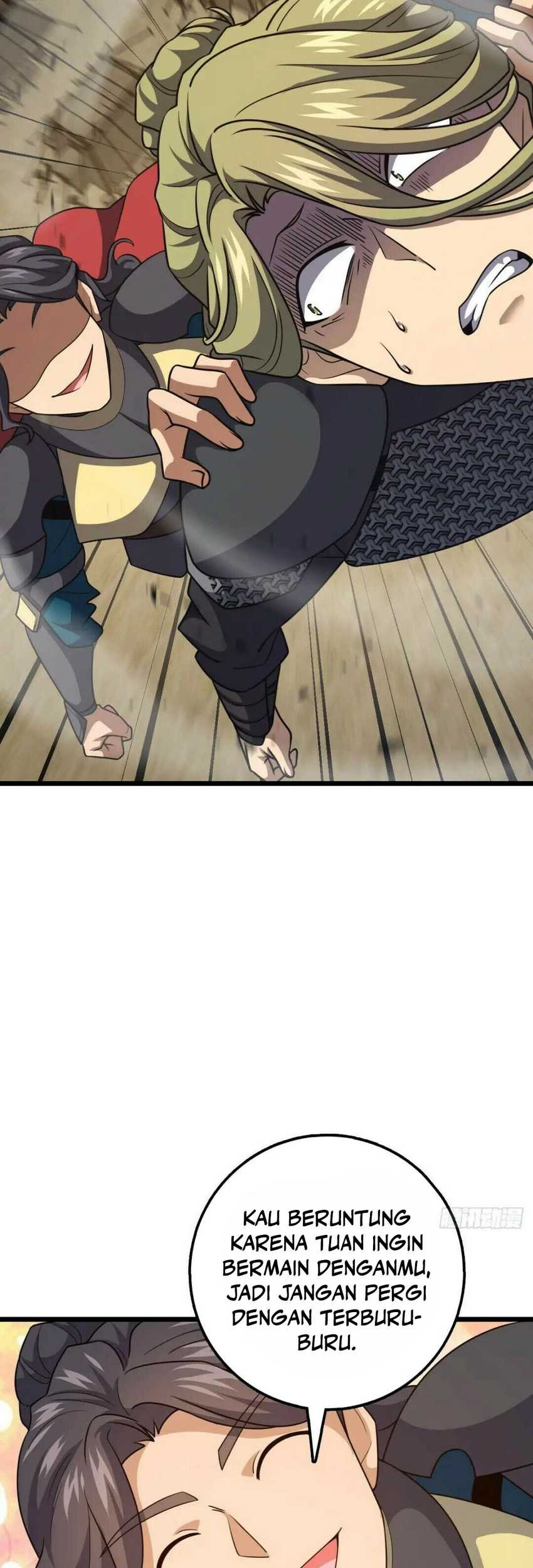 Spare Me, Great Lord! Chapter 654 - halaman 32
