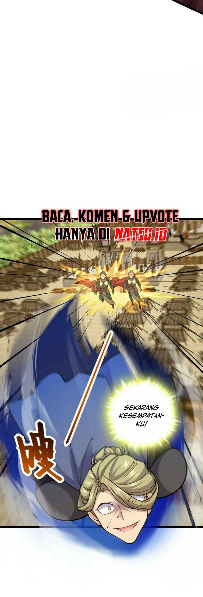 Spare Me, Great Lord! Chapter 654 - halaman 35