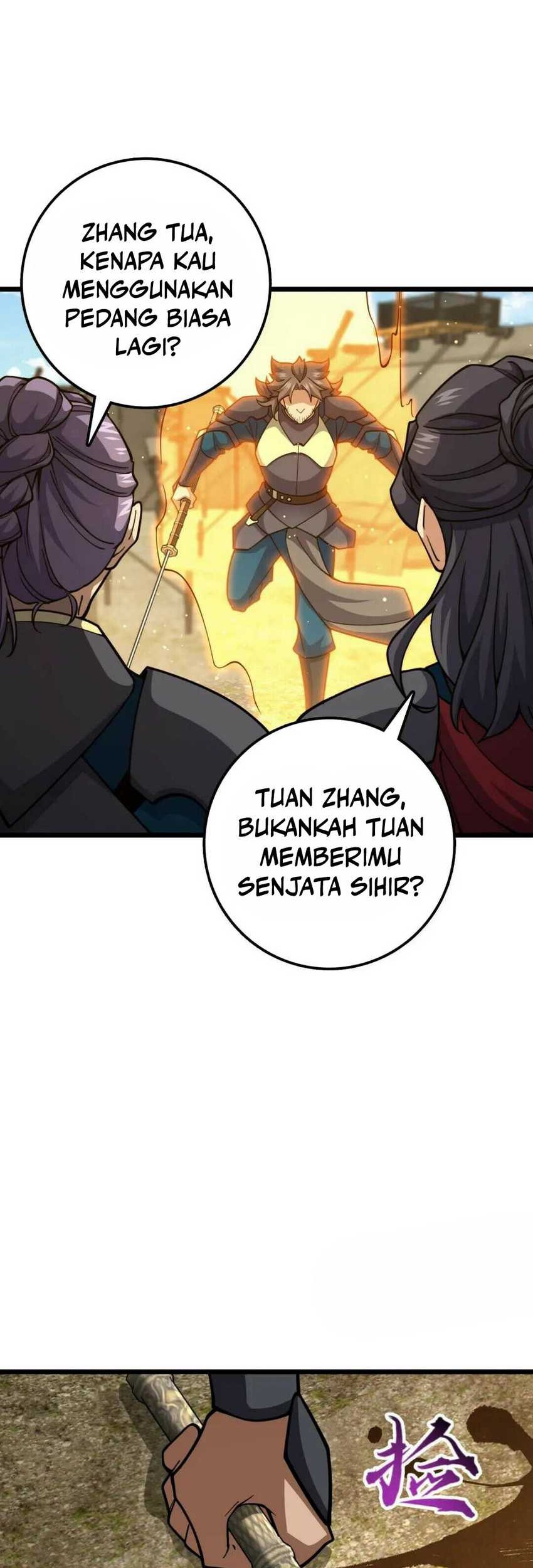 Spare Me, Great Lord! Chapter 654 - halaman 40