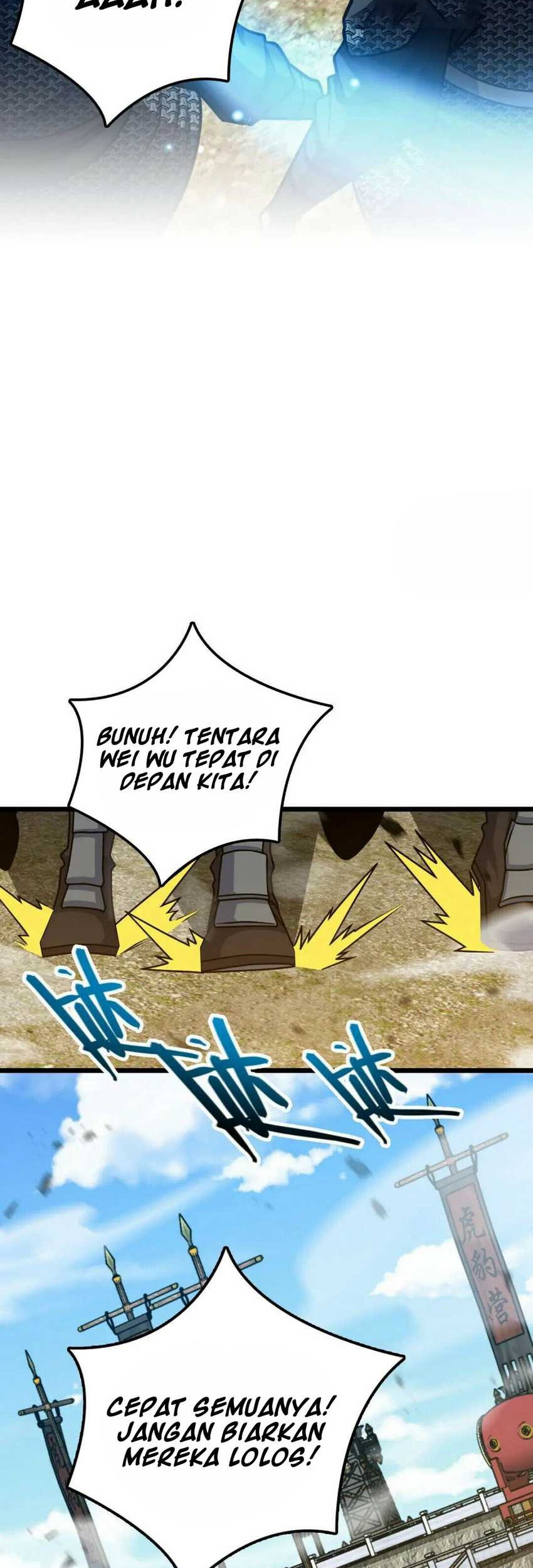 Spare Me, Great Lord! Chapter 654 - halaman 44
