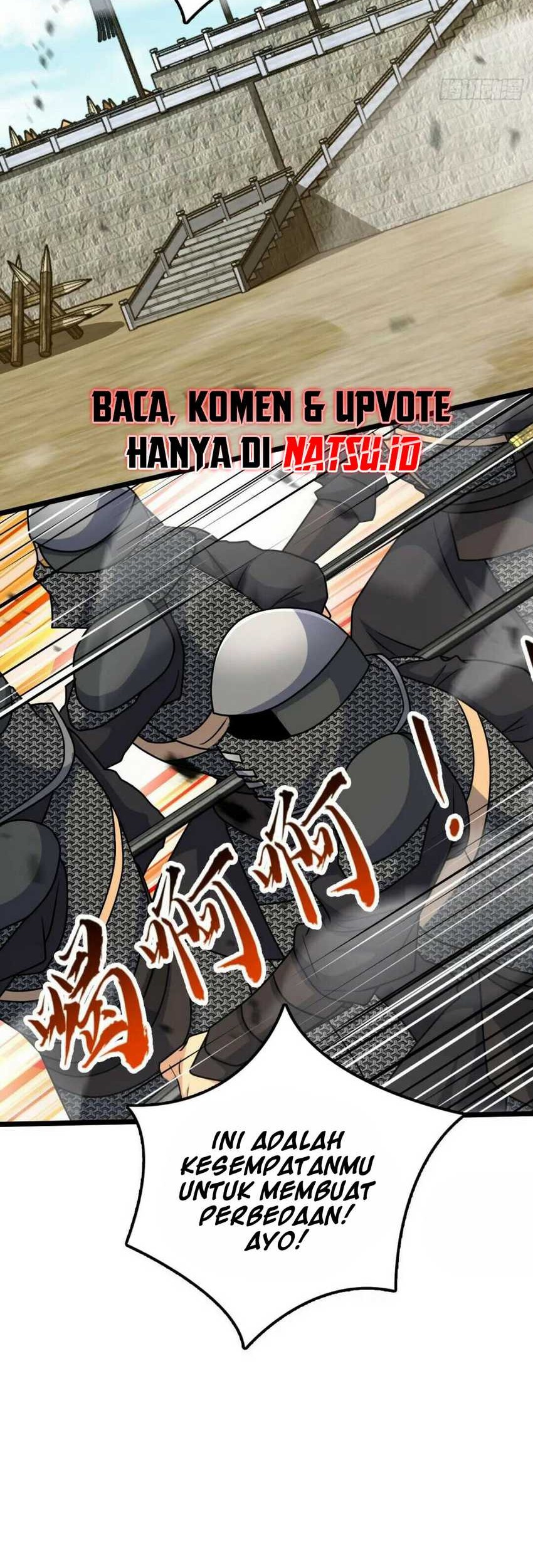 Spare Me, Great Lord! Chapter 654 - halaman 45
