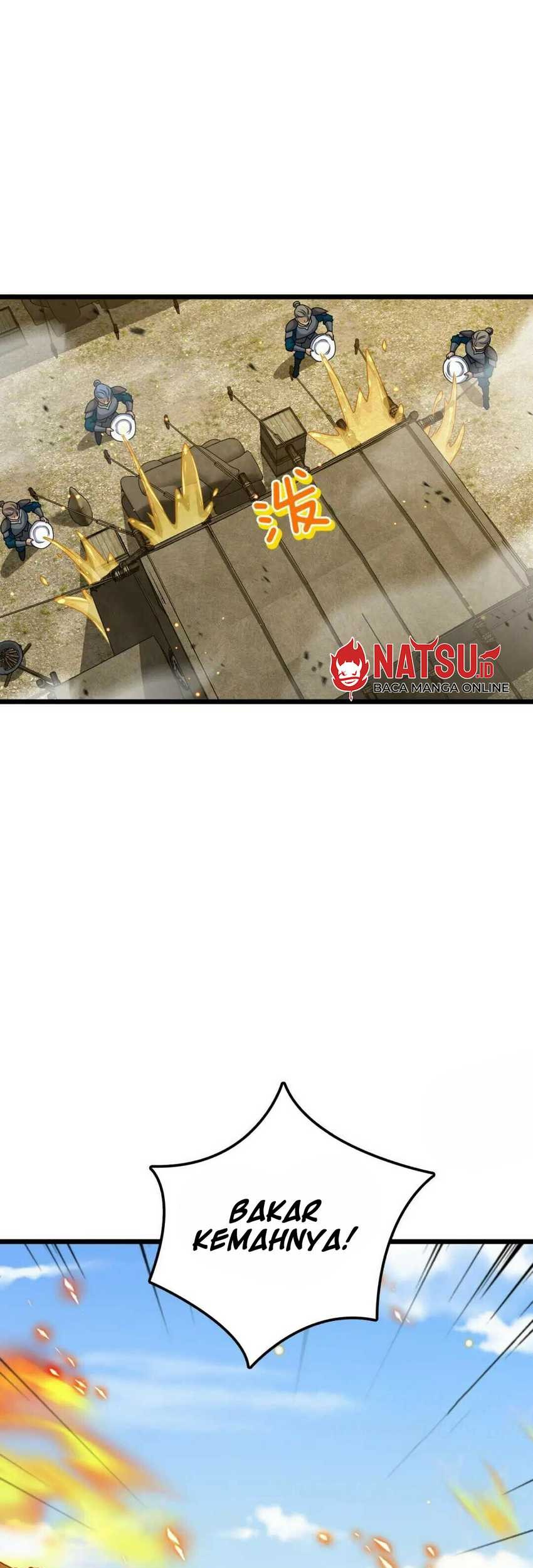 Spare Me, Great Lord! Chapter 654 - halaman 47
