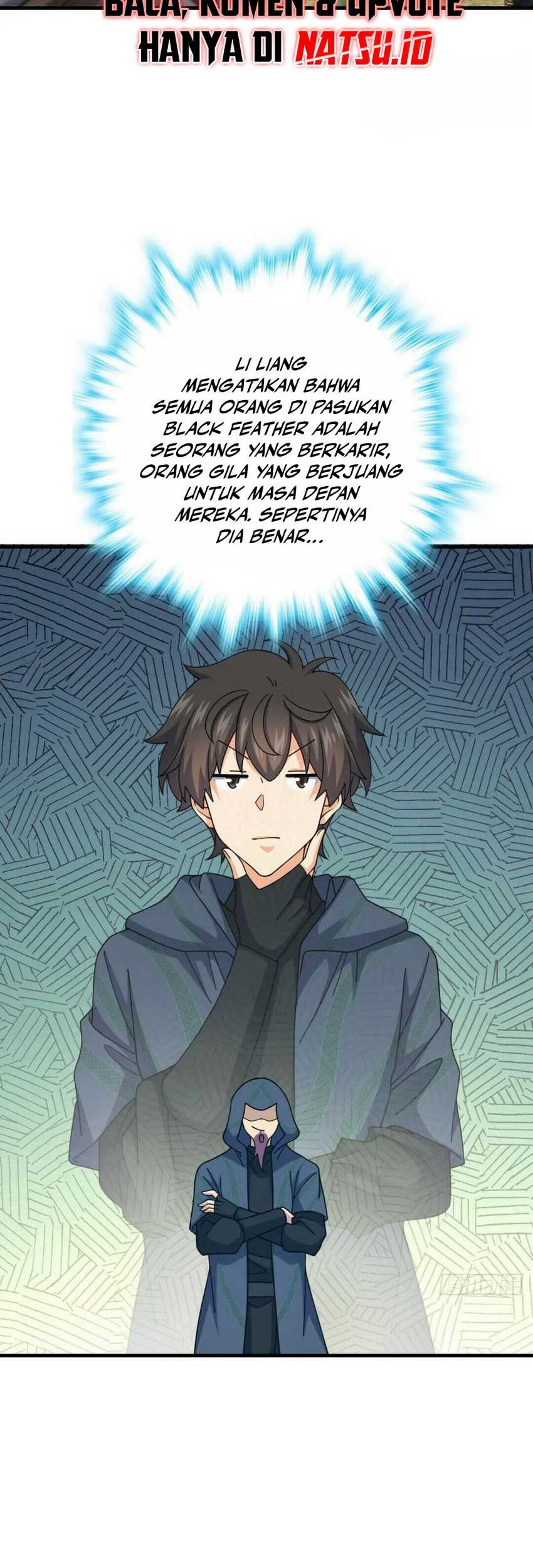 Spare Me, Great Lord! Chapter 654 - halaman 5