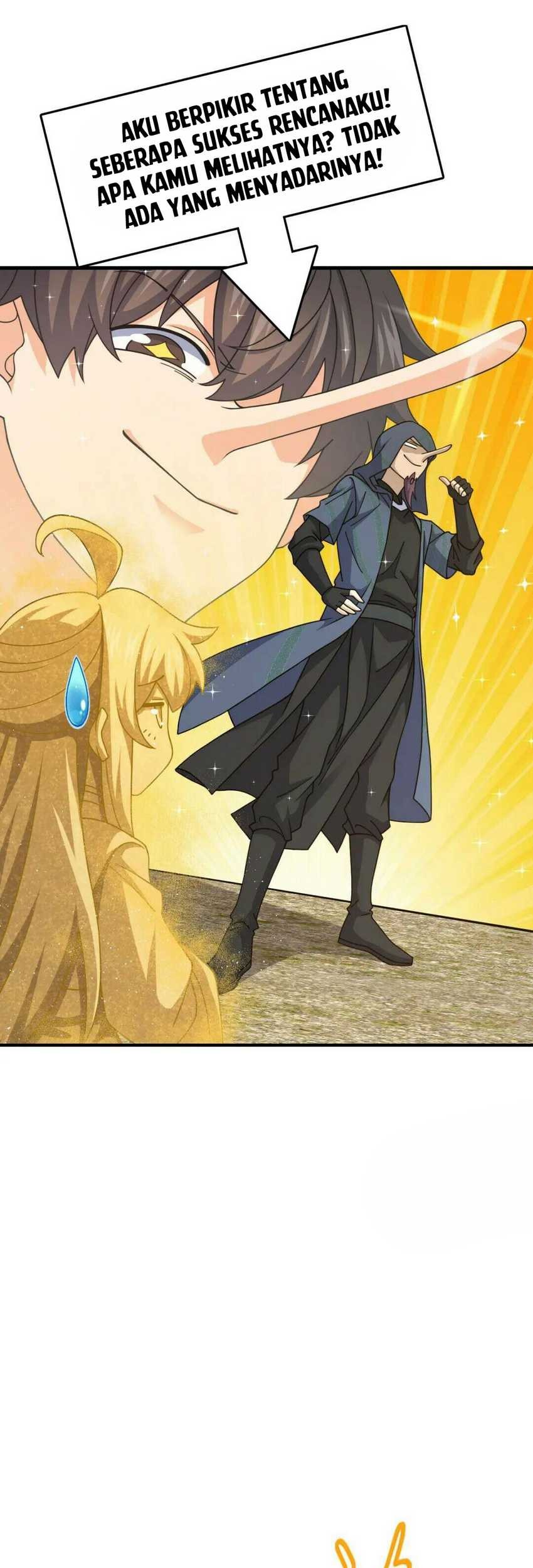Spare Me, Great Lord! Chapter 654 - halaman 7