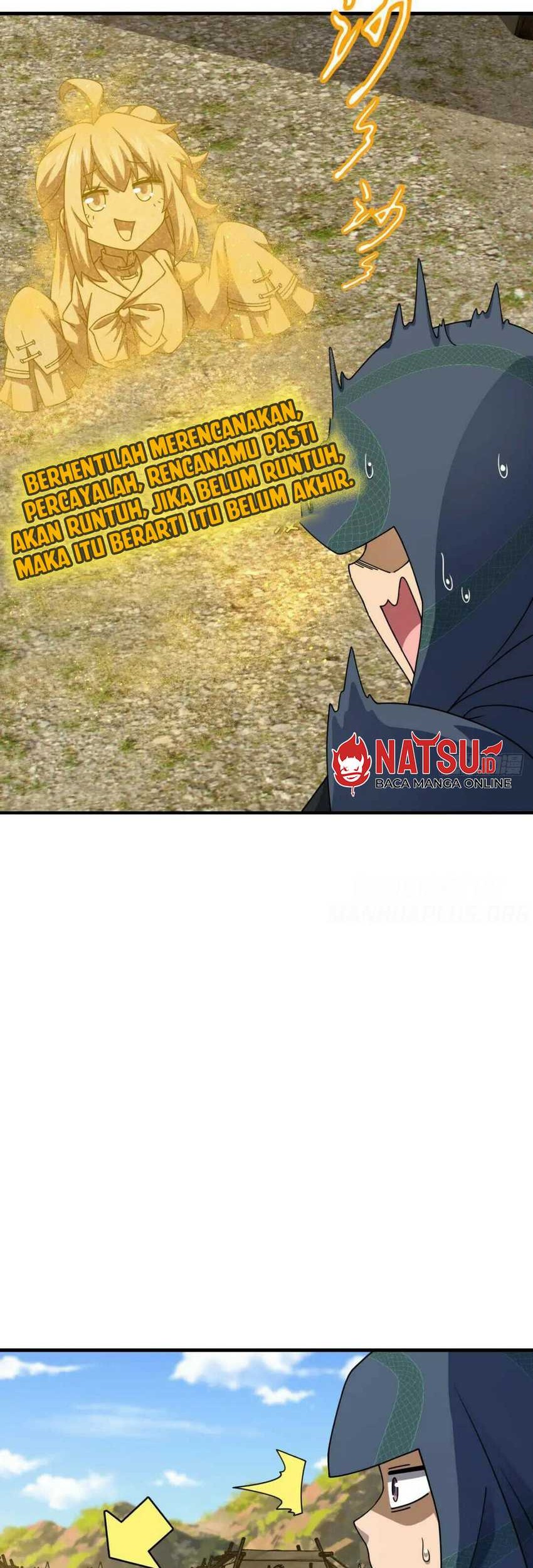 Spare Me, Great Lord! Chapter 654 - halaman 8