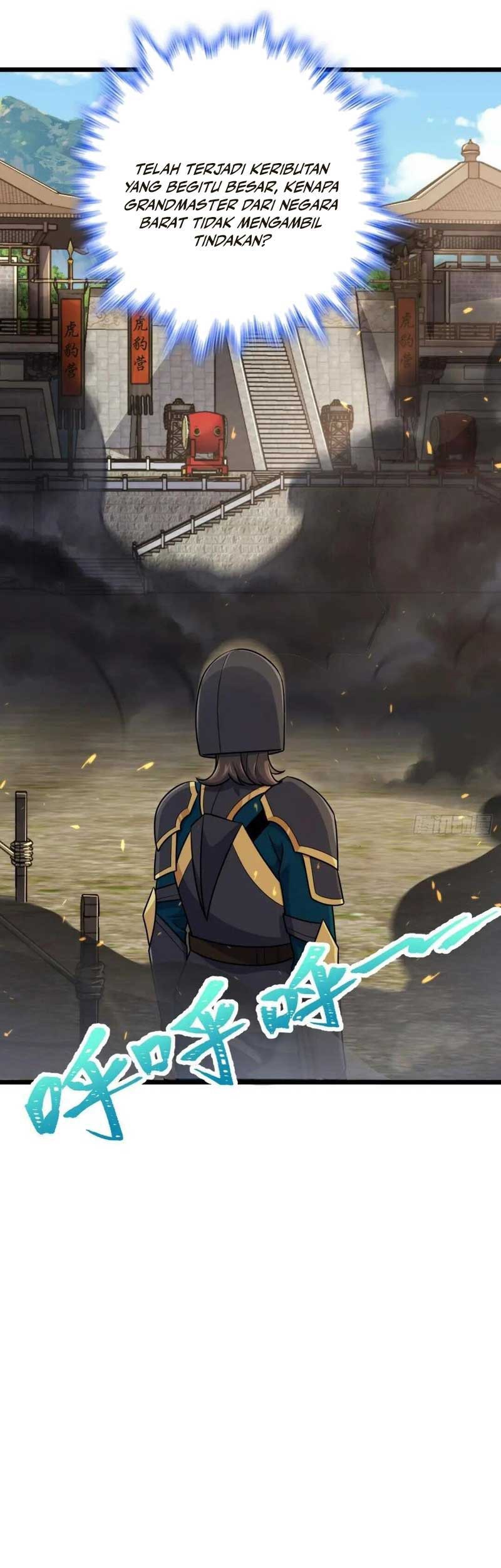 Spare Me, Great Lord! Chapter 655 - halaman 10