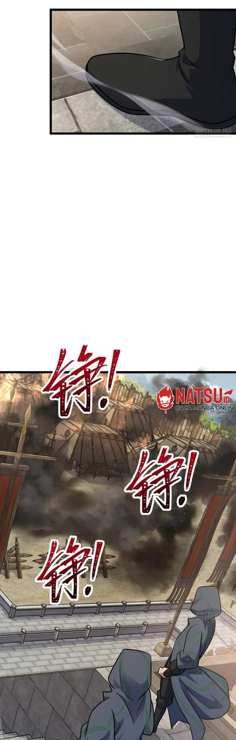 Spare Me, Great Lord! Chapter 655 - halaman 11