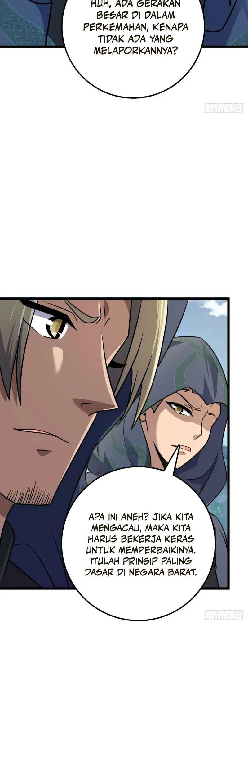 Spare Me, Great Lord! Chapter 655 - halaman 13