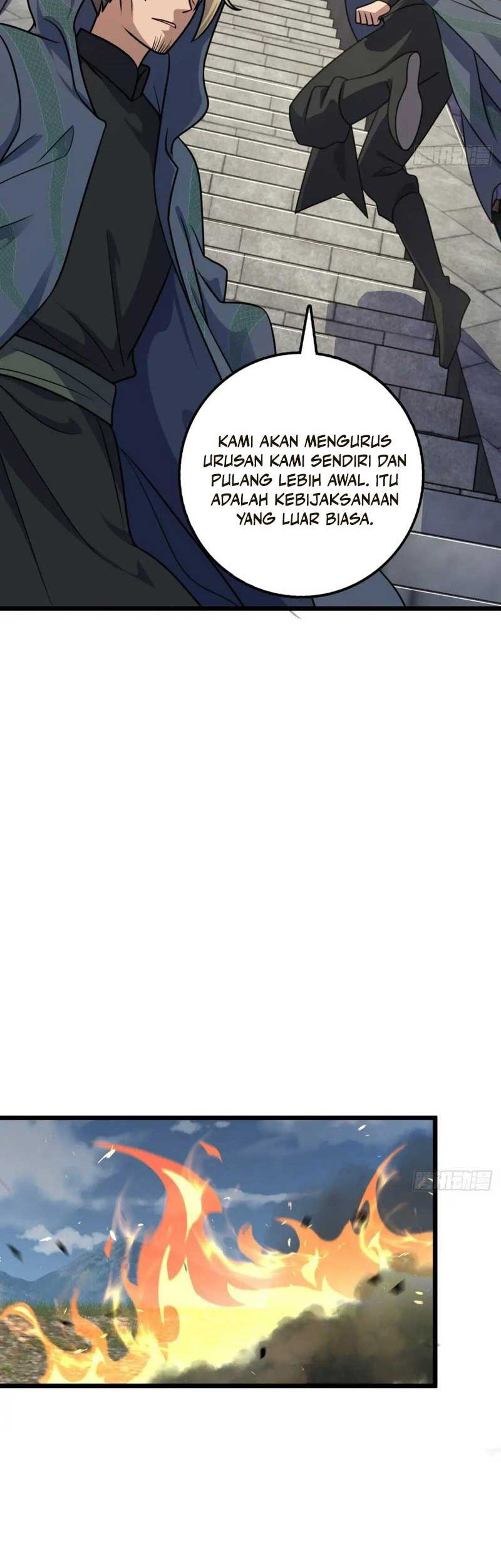 Spare Me, Great Lord! Chapter 655 - halaman 15
