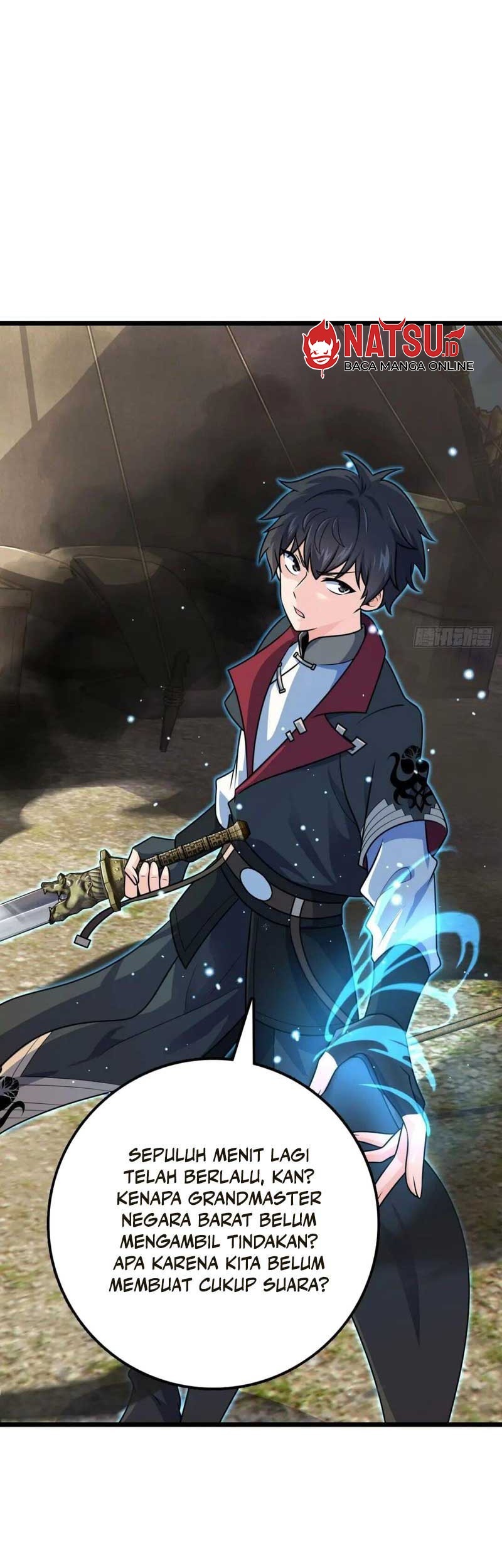 Spare Me, Great Lord! Chapter 655 - halaman 16