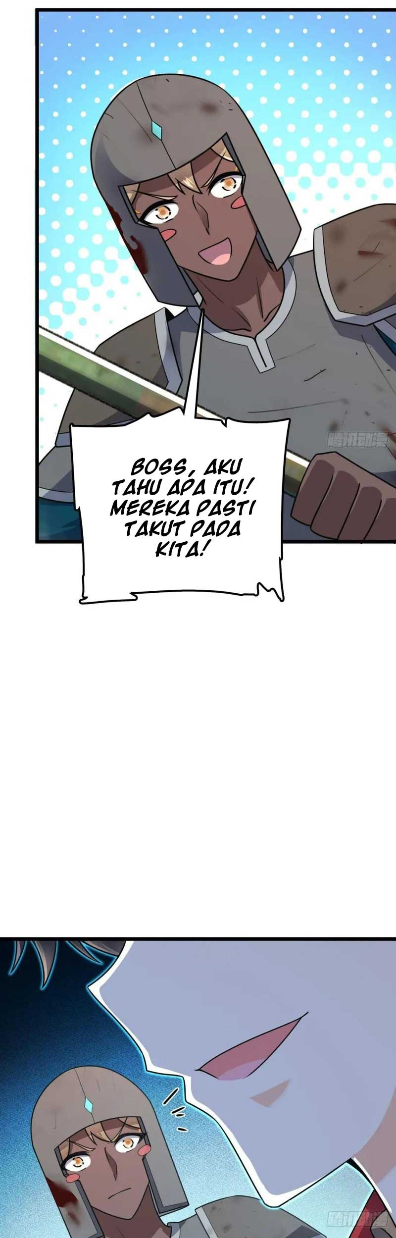 Spare Me, Great Lord! Chapter 655 - halaman 18