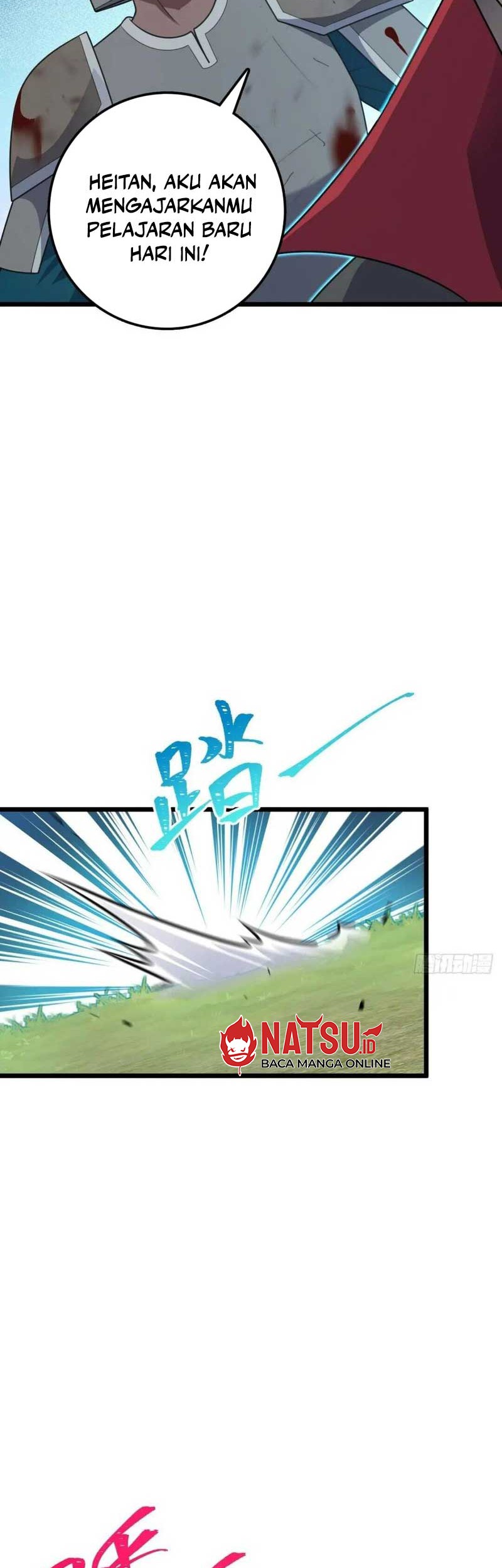 Spare Me, Great Lord! Chapter 655 - halaman 19