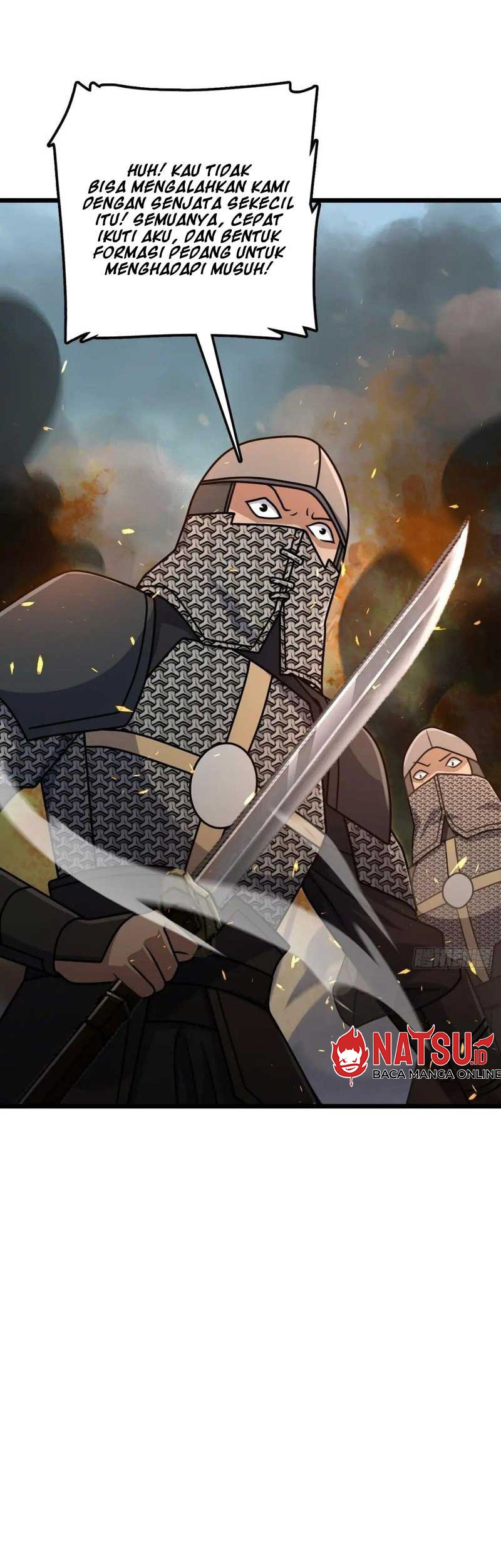 Spare Me, Great Lord! Chapter 655 - halaman 2
