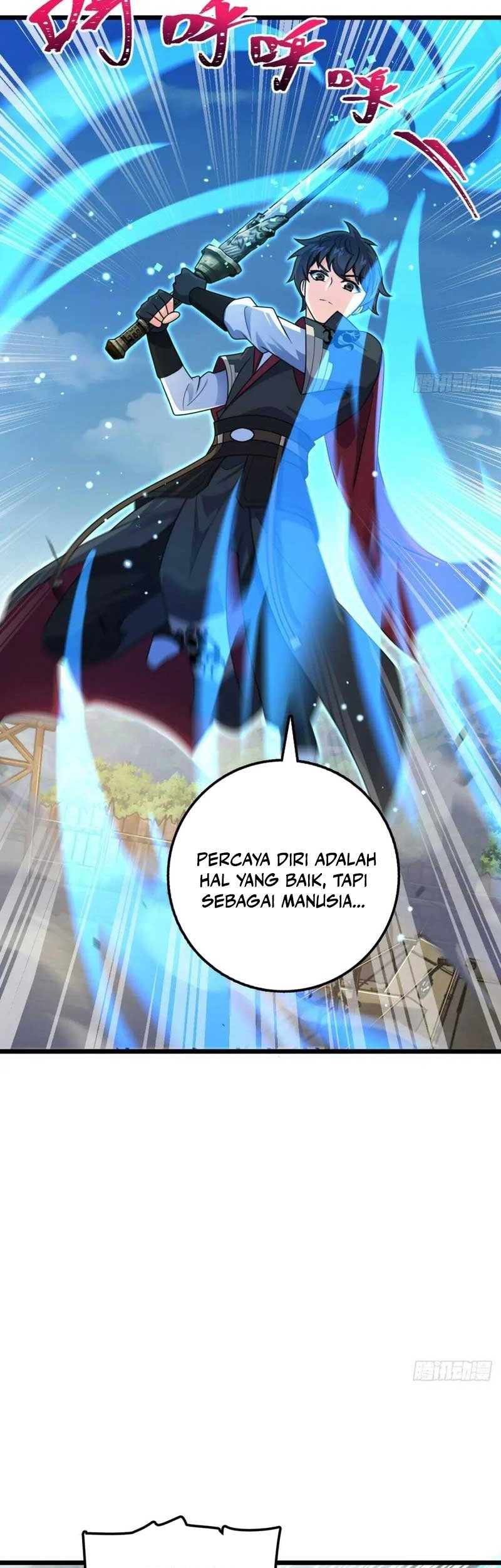 Spare Me, Great Lord! Chapter 655 - halaman 20