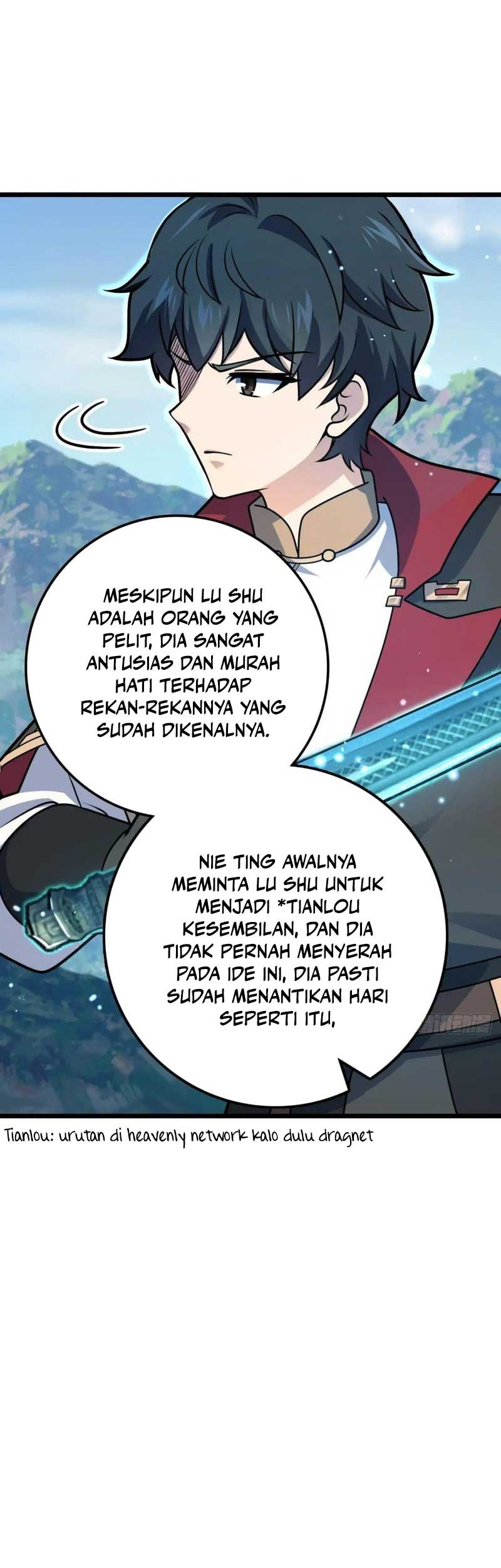 Spare Me, Great Lord! Chapter 655 - halaman 26