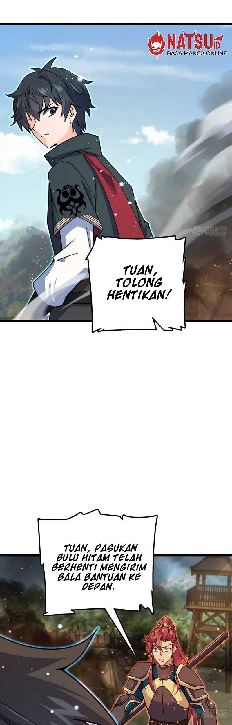 Spare Me, Great Lord! Chapter 655 - halaman 27