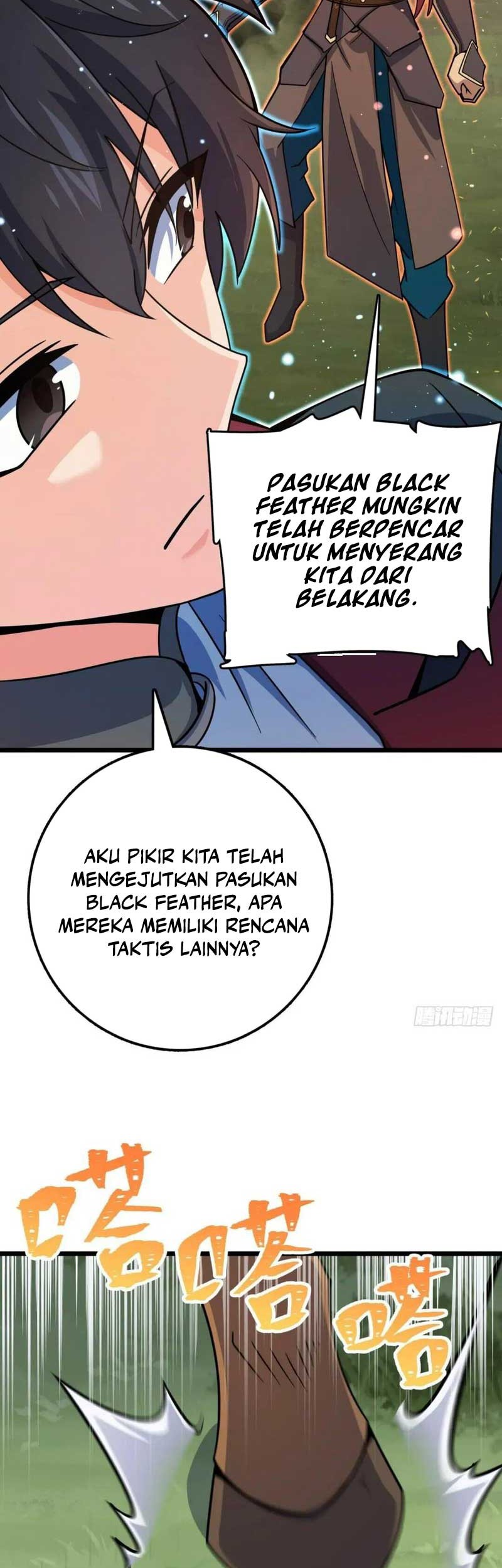 Spare Me, Great Lord! Chapter 655 - halaman 28