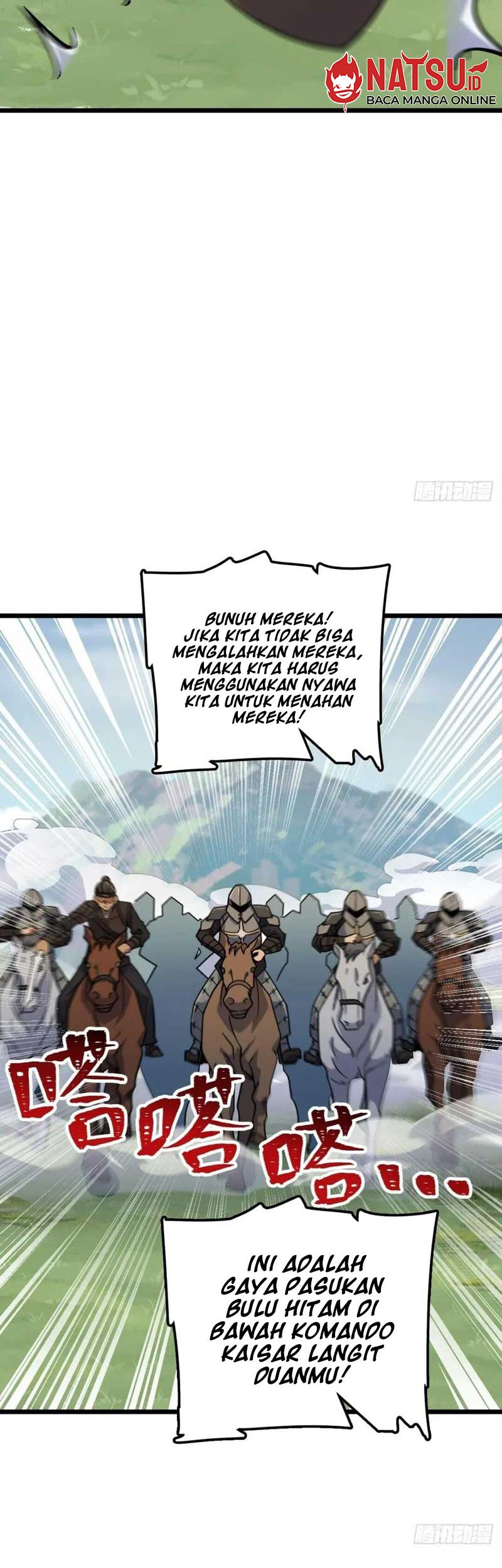 Spare Me, Great Lord! Chapter 655 - halaman 29