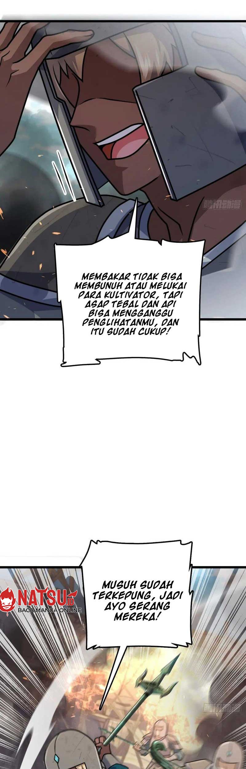 Spare Me, Great Lord! Chapter 655 - halaman 3