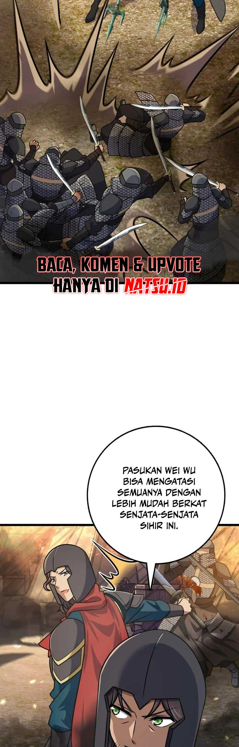 Spare Me, Great Lord! Chapter 655 - halaman 6