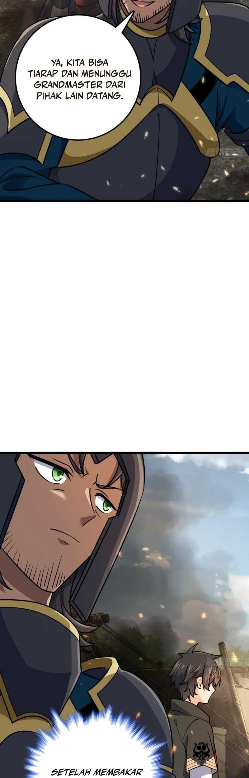 Spare Me, Great Lord! Chapter 655 - halaman 7