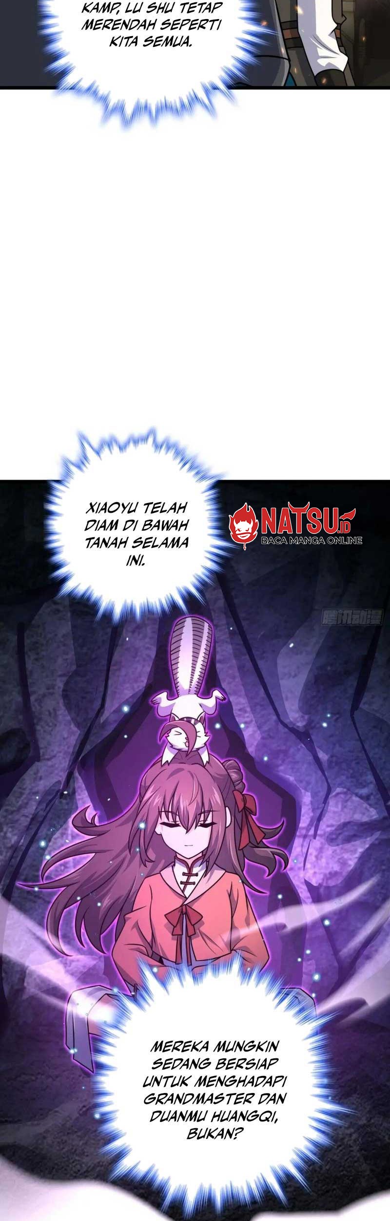 Spare Me, Great Lord! Chapter 655 - halaman 8