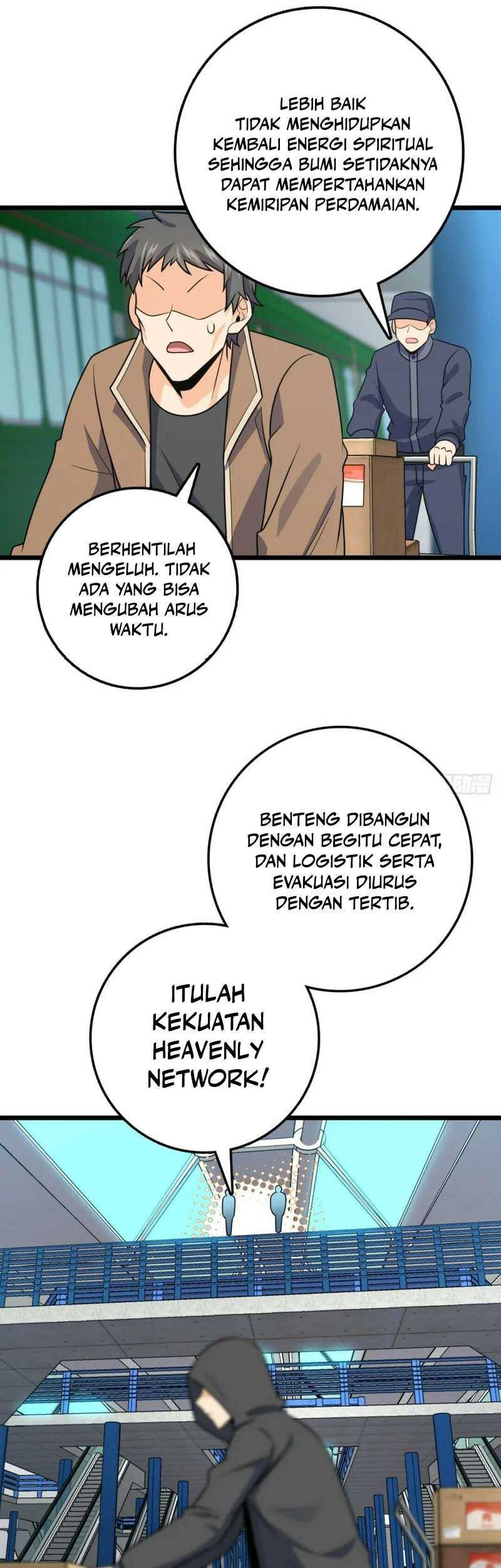 Spare Me, Great Lord! Chapter 656 - halaman 10