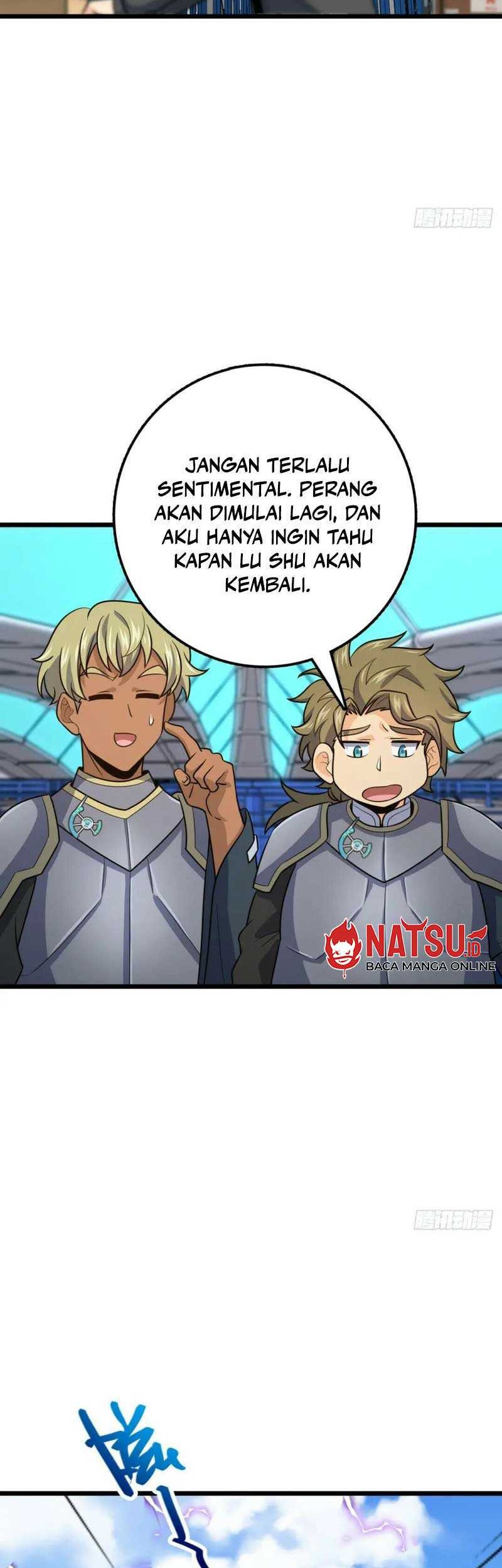 Spare Me, Great Lord! Chapter 656 - halaman 11