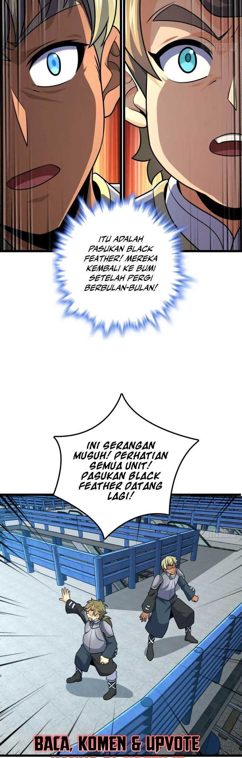 Spare Me, Great Lord! Chapter 656 - halaman 13