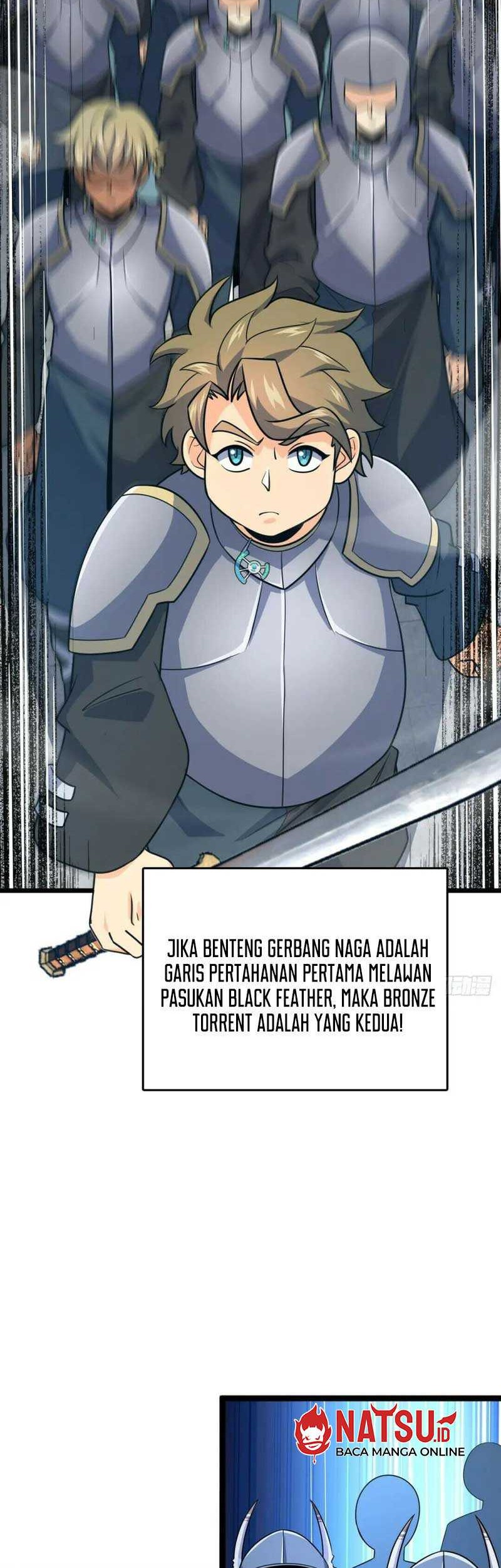 Spare Me, Great Lord! Chapter 656 - halaman 15