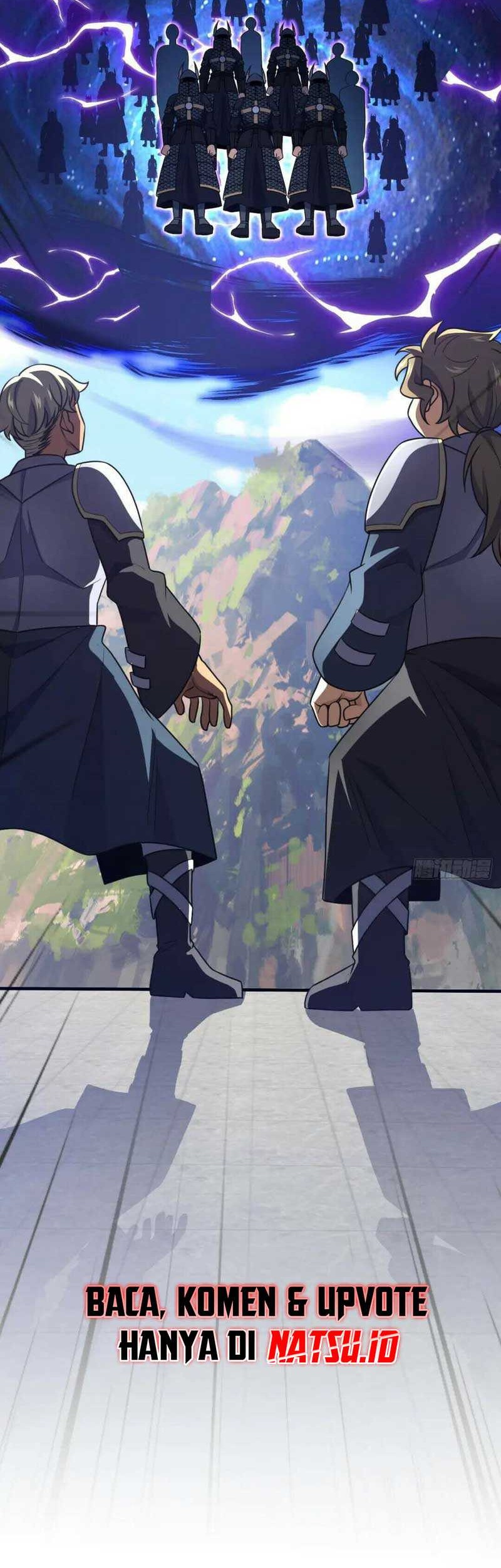 Spare Me, Great Lord! Chapter 656 - halaman 17