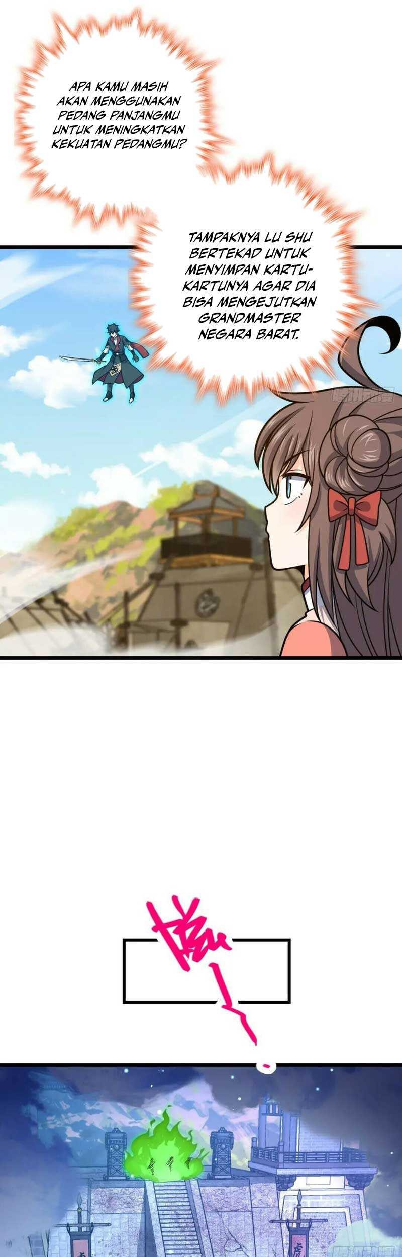 Spare Me, Great Lord! Chapter 656 - halaman 2