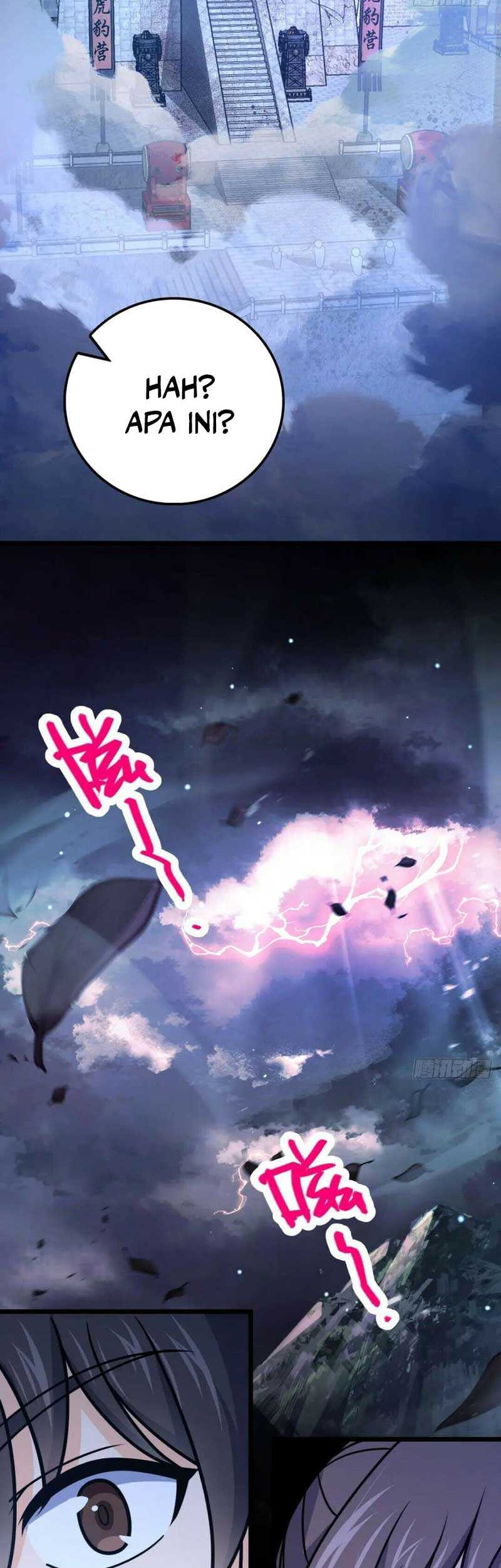 Spare Me, Great Lord! Chapter 656 - halaman 3