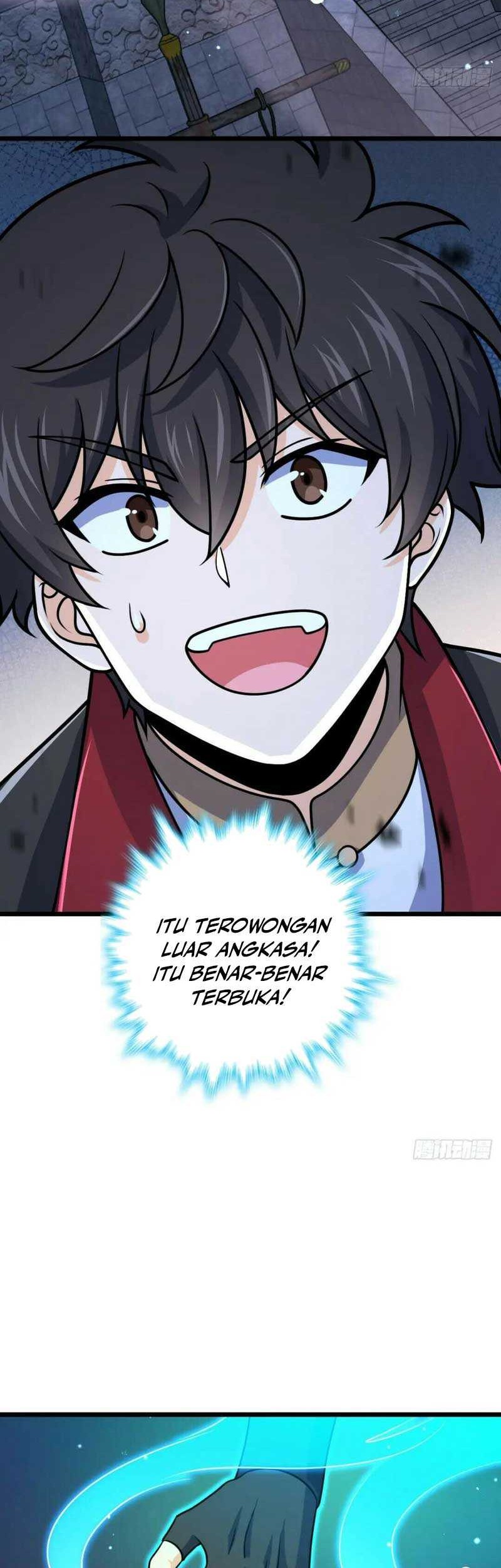 Spare Me, Great Lord! Chapter 656 - halaman 5