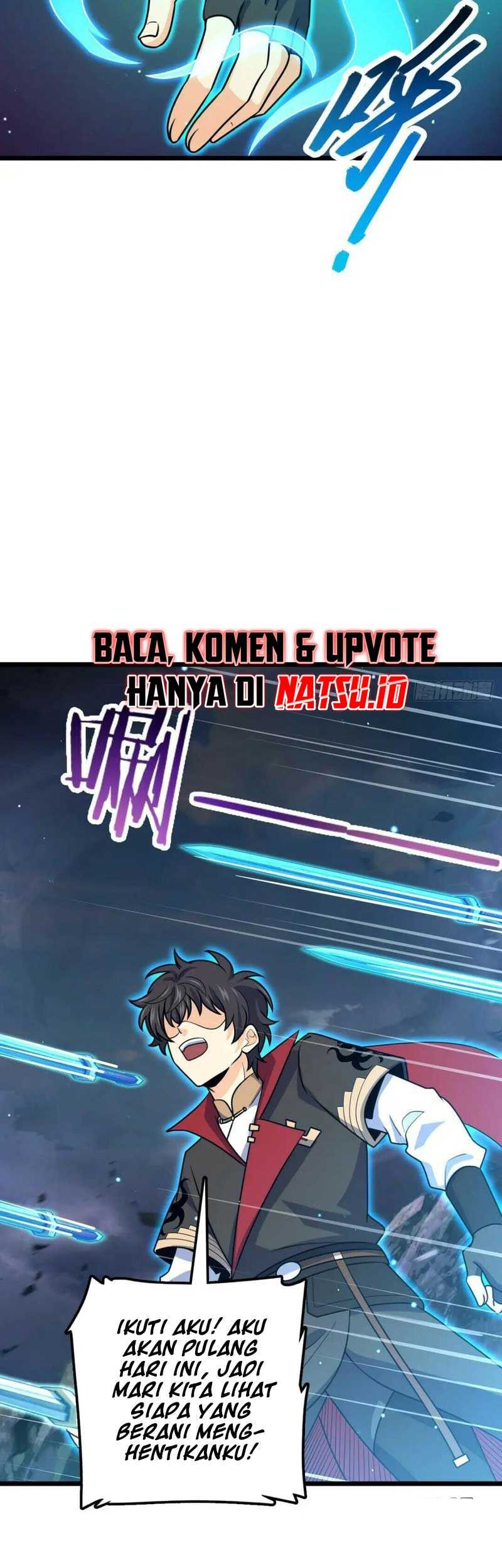 Spare Me, Great Lord! Chapter 656 - halaman 6
