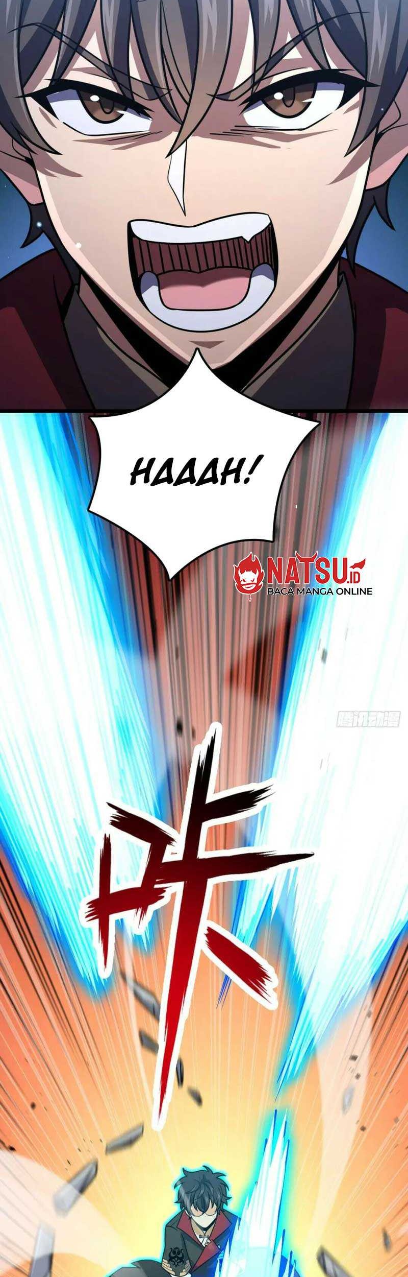 Spare Me, Great Lord! Chapter 656 - halaman 8
