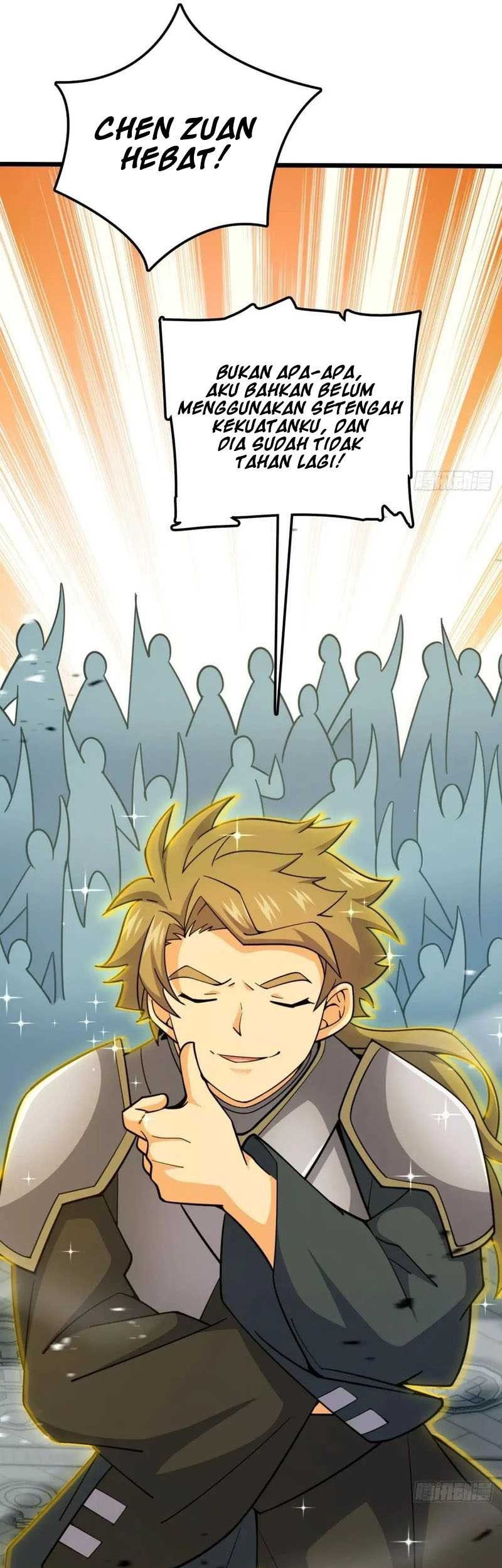 Spare Me, Great Lord! Chapter 657 - halaman 13