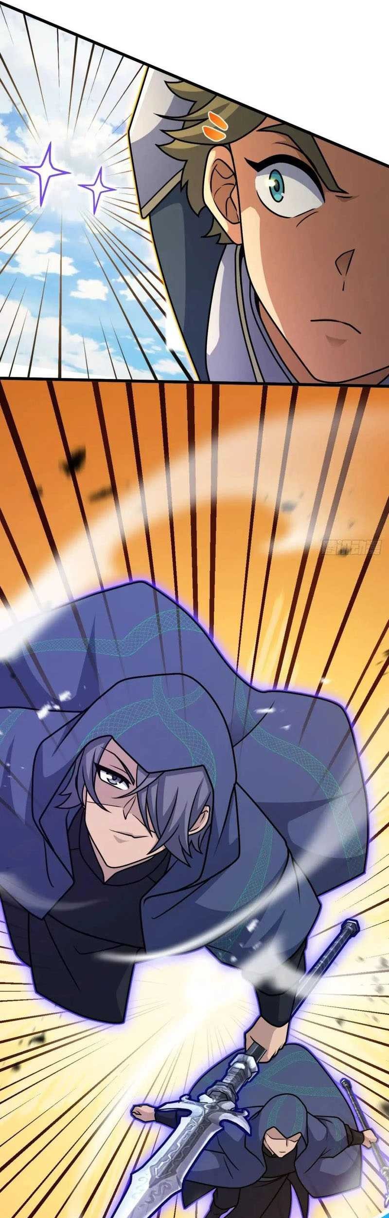 Spare Me, Great Lord! Chapter 657 - halaman 18
