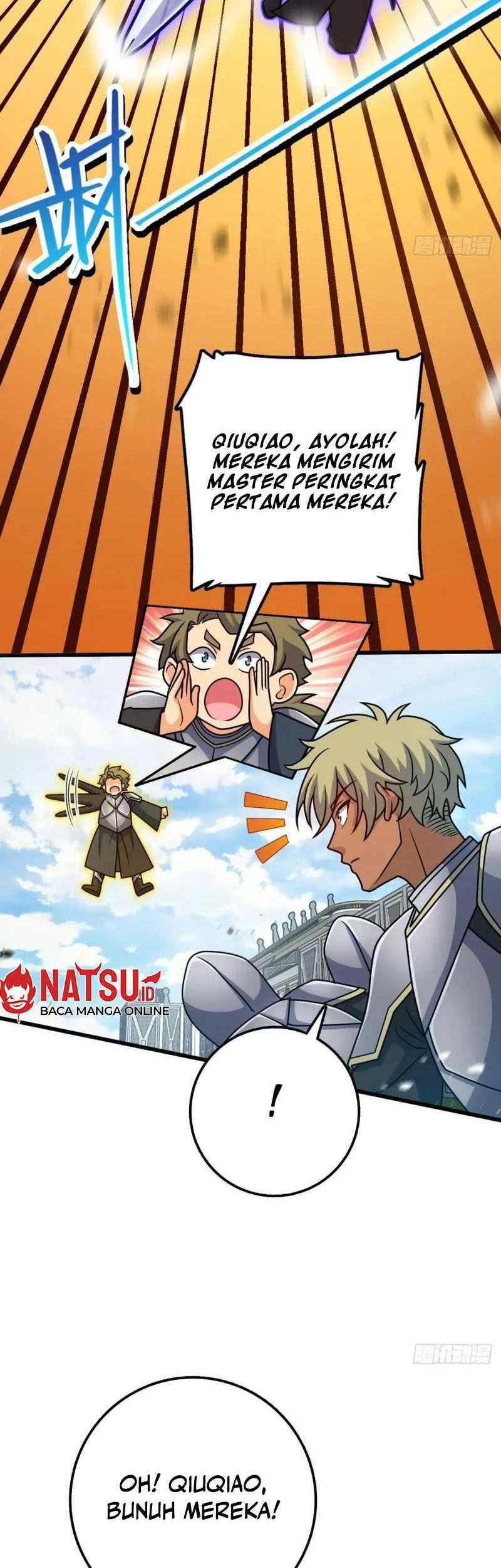 Spare Me, Great Lord! Chapter 657 - halaman 19