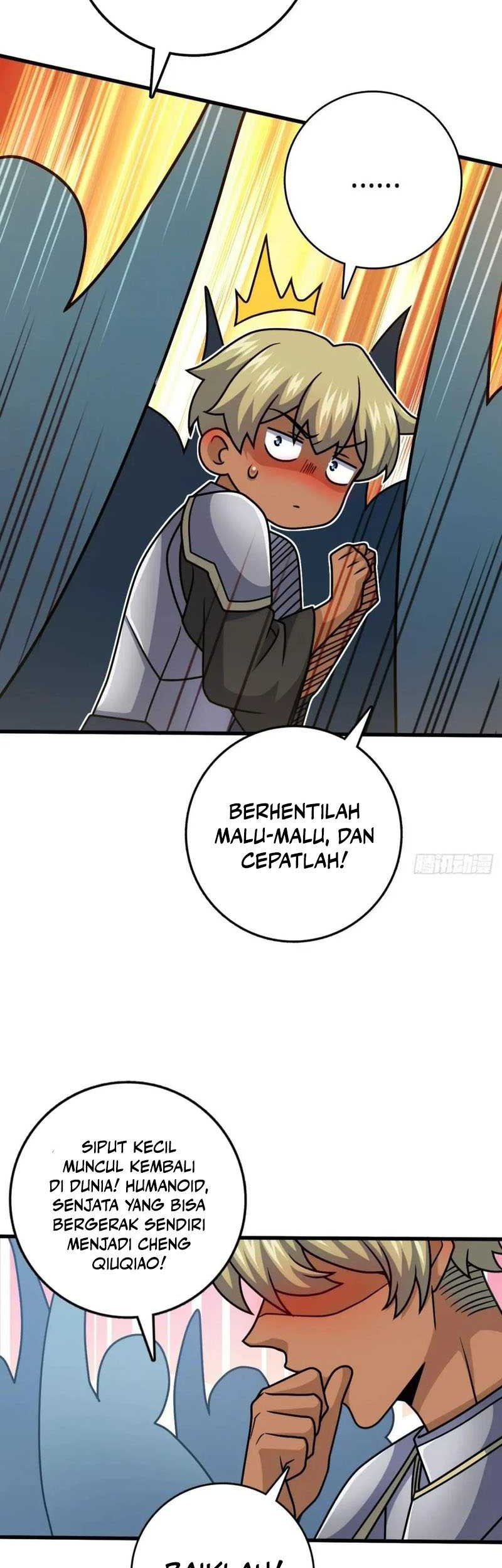 Spare Me, Great Lord! Chapter 657 - halaman 20