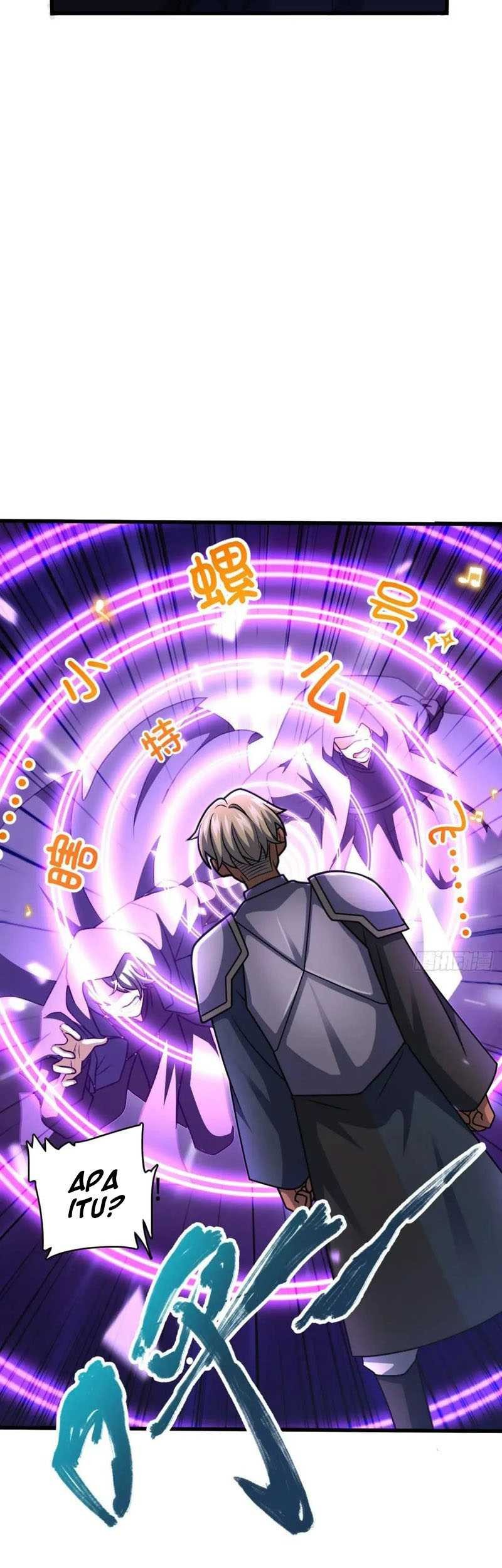 Spare Me, Great Lord! Chapter 657 - halaman 22