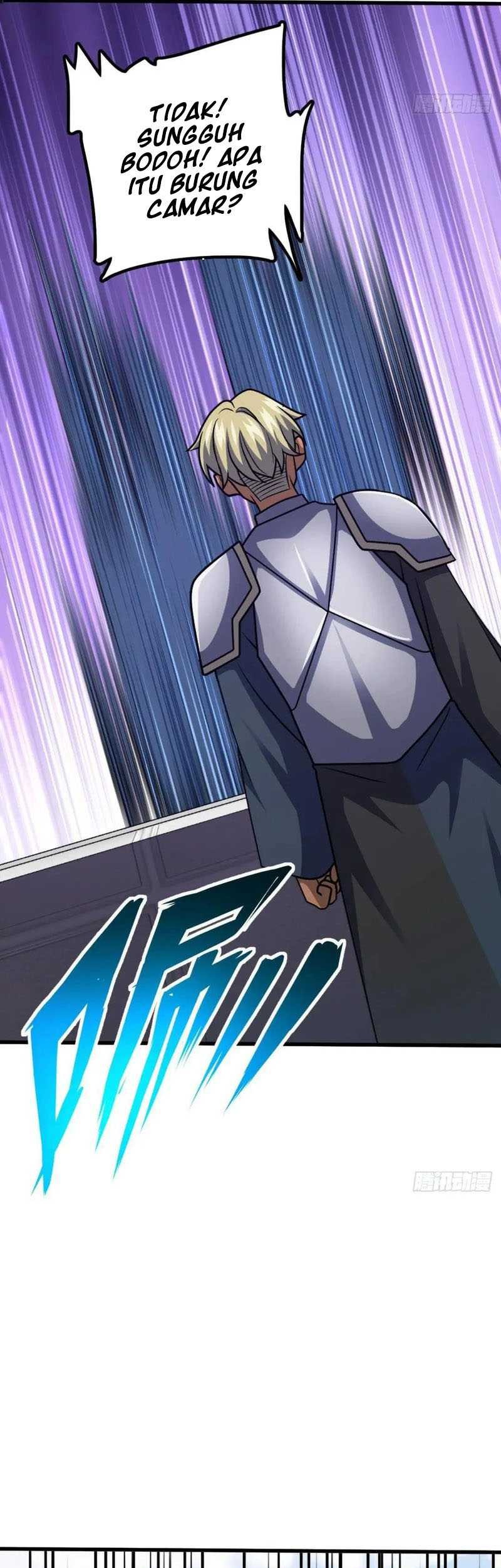 Spare Me, Great Lord! Chapter 657 - halaman 24
