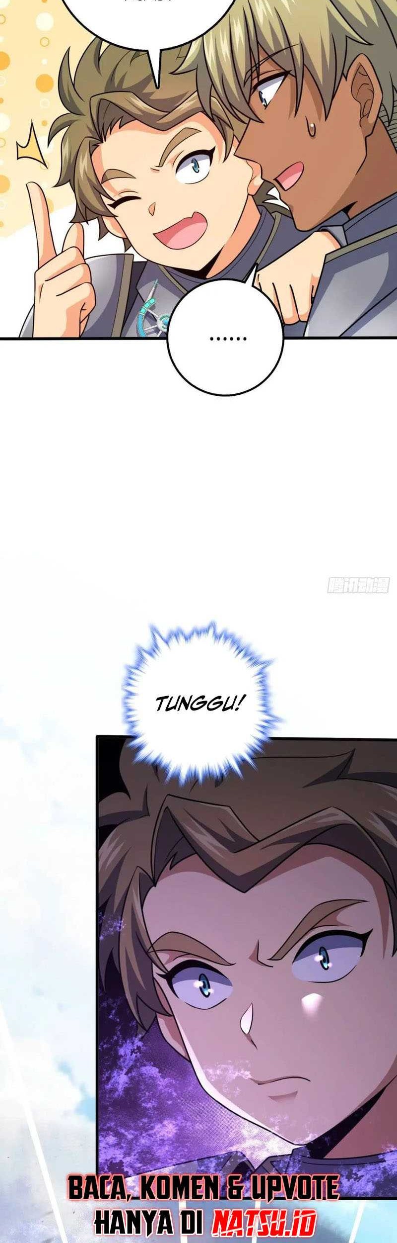 Spare Me, Great Lord! Chapter 657 - halaman 27