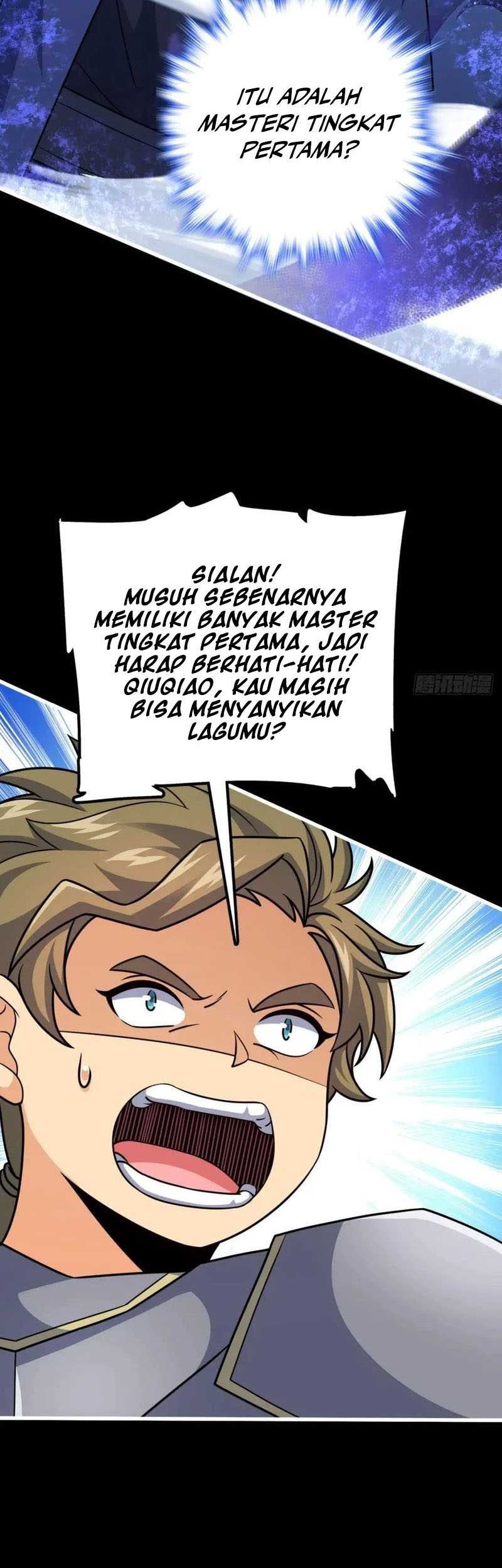 Spare Me, Great Lord! Chapter 657 - halaman 29
