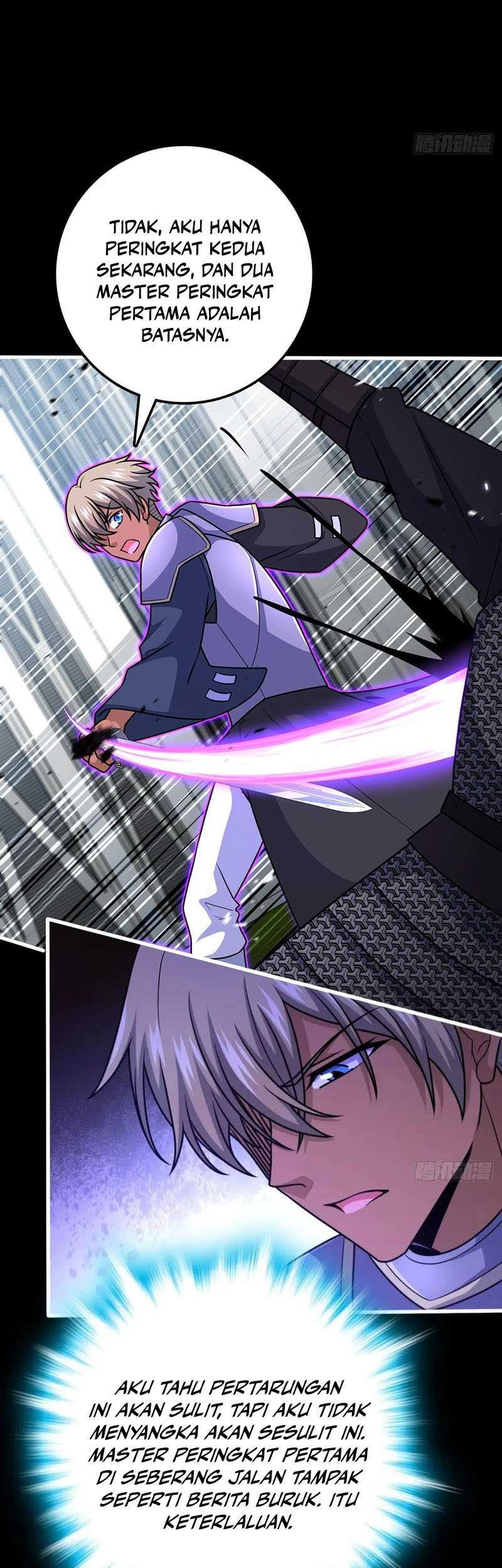 Spare Me, Great Lord! Chapter 657 - halaman 30