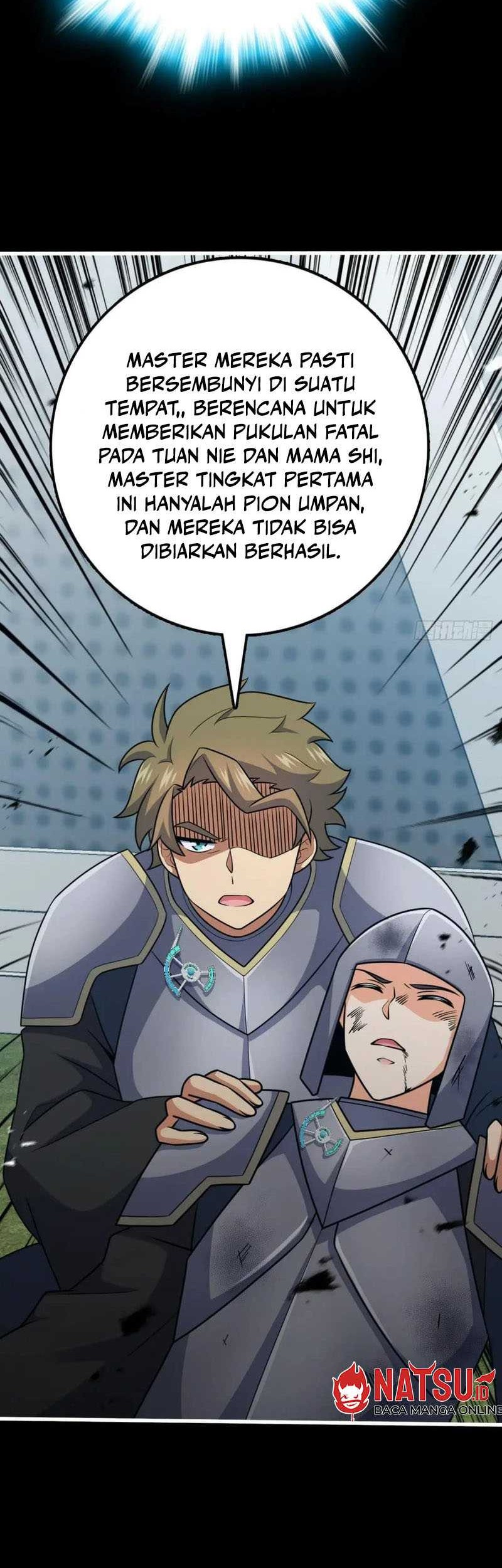 Spare Me, Great Lord! Chapter 657 - halaman 31