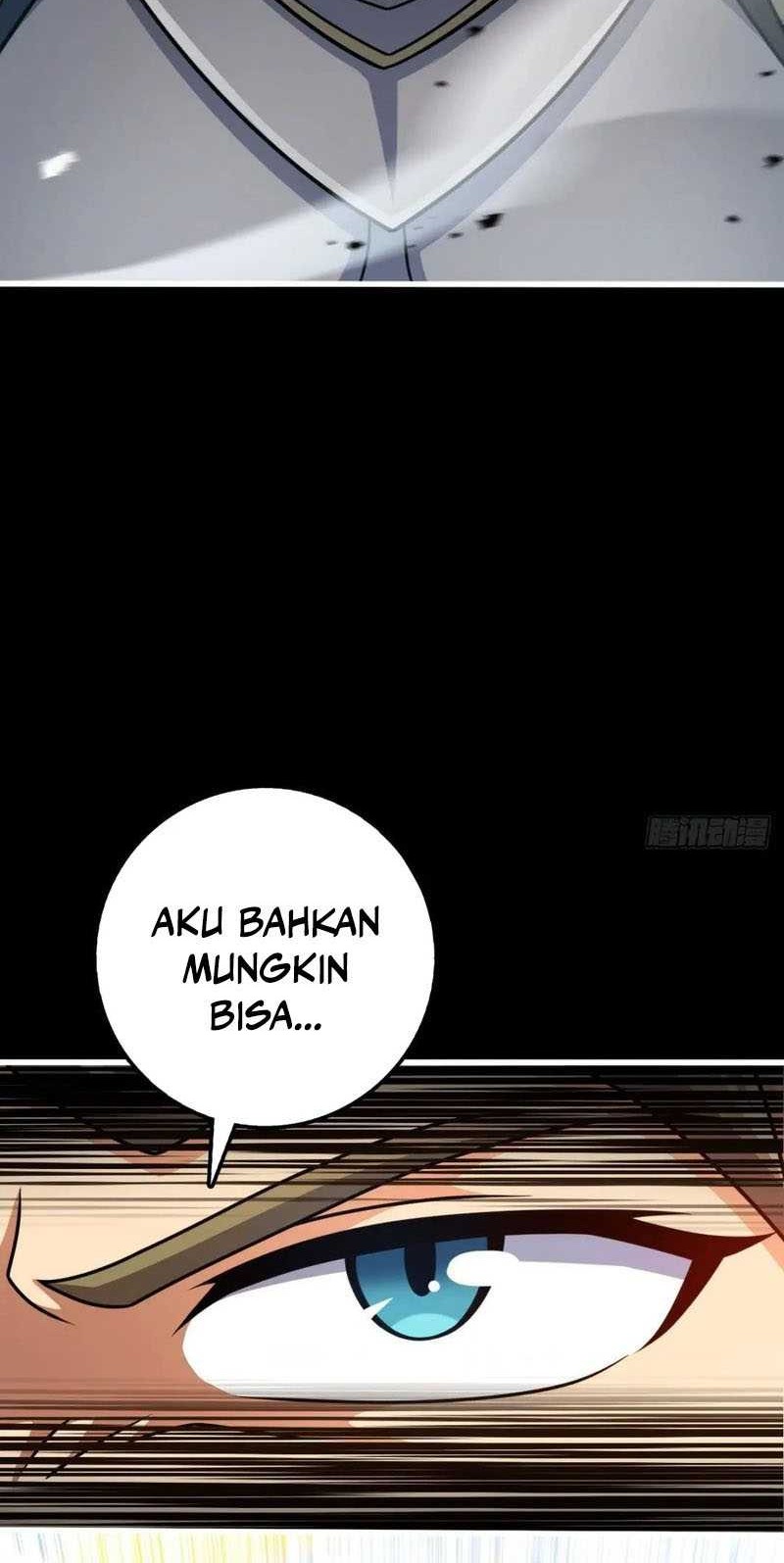 Spare Me, Great Lord! Chapter 657 - halaman 35