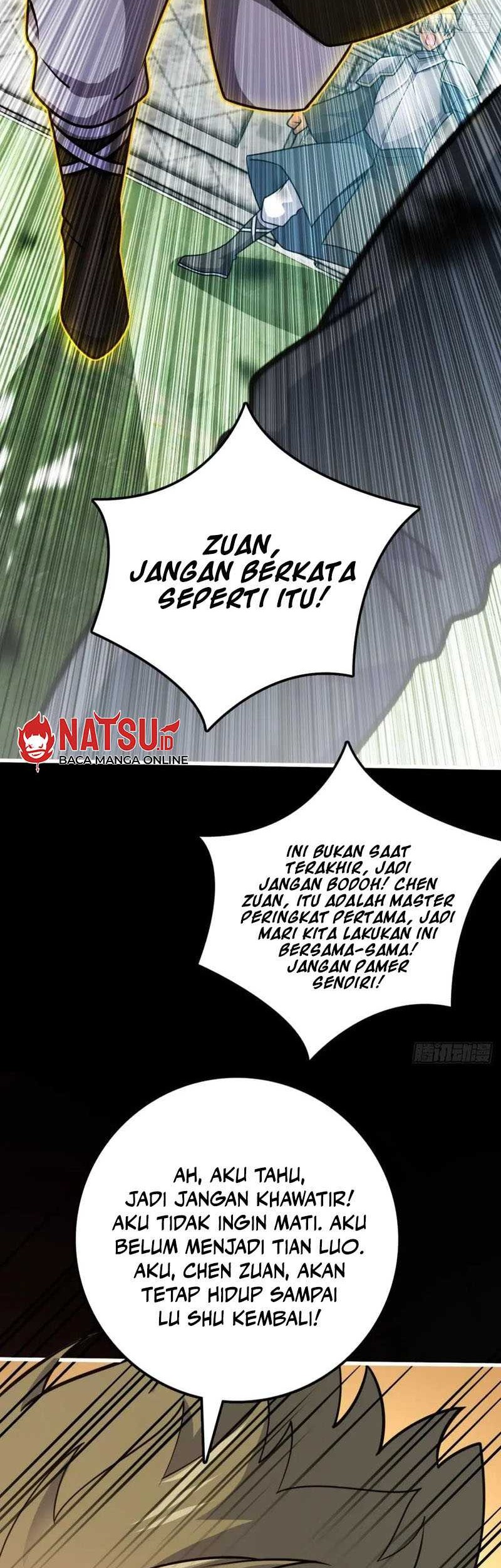 Spare Me, Great Lord! Chapter 657 - halaman 37