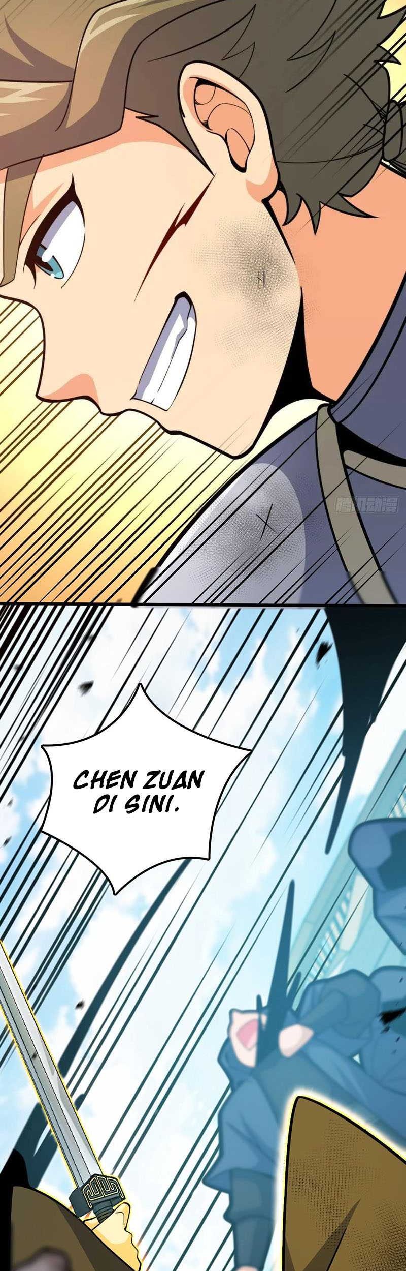Spare Me, Great Lord! Chapter 657 - halaman 38