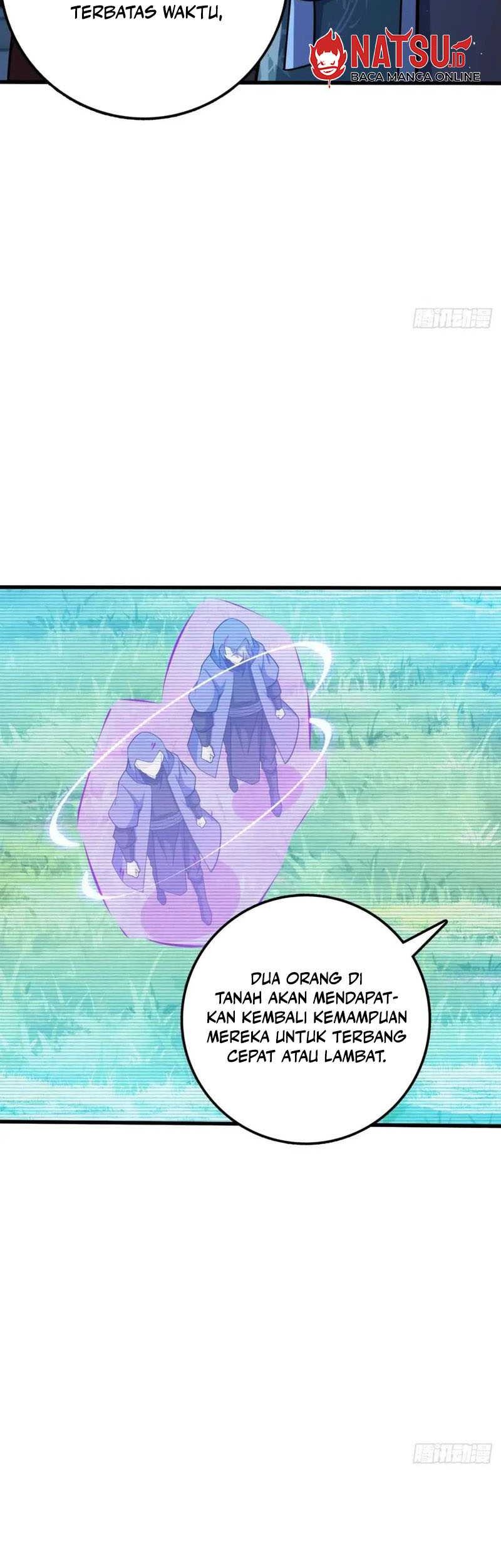 Spare Me, Great Lord! Chapter 657 - halaman 44